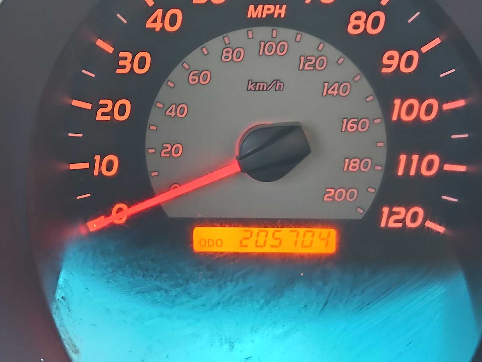 2008 Toyota Tacoma  10