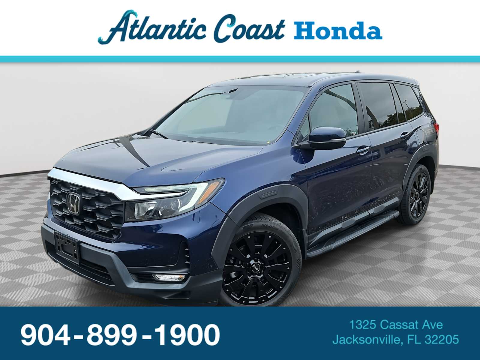 2022 Honda Passport EX-L -
                  Jacksonville, FL