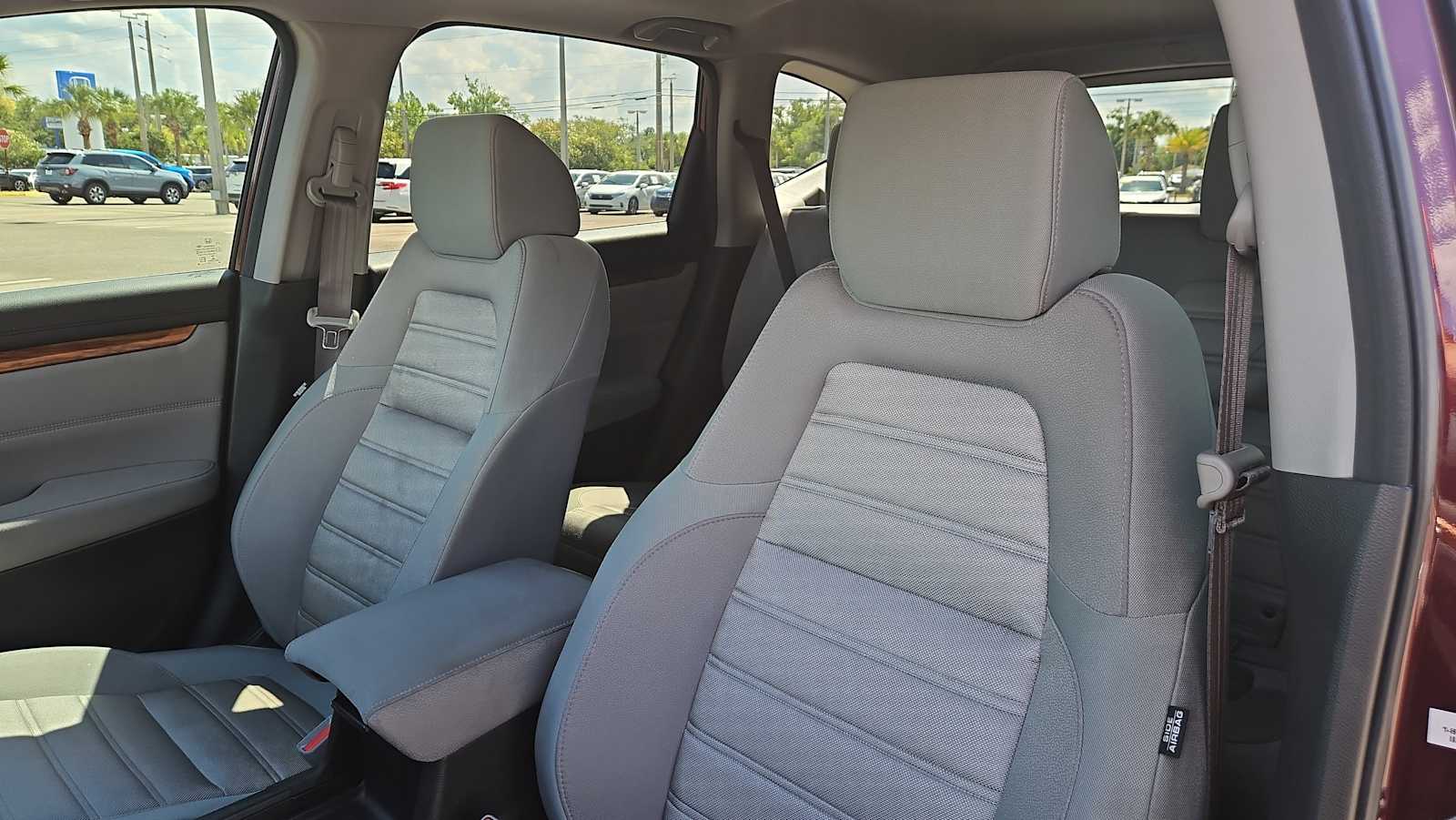 Thumbnail: 2018 Honda CR-V - 13