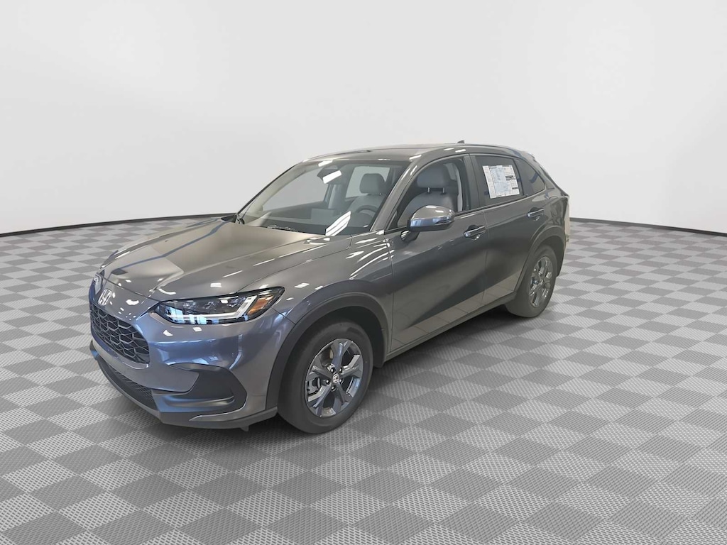 Certified 2026 Honda HR-V LX SUV