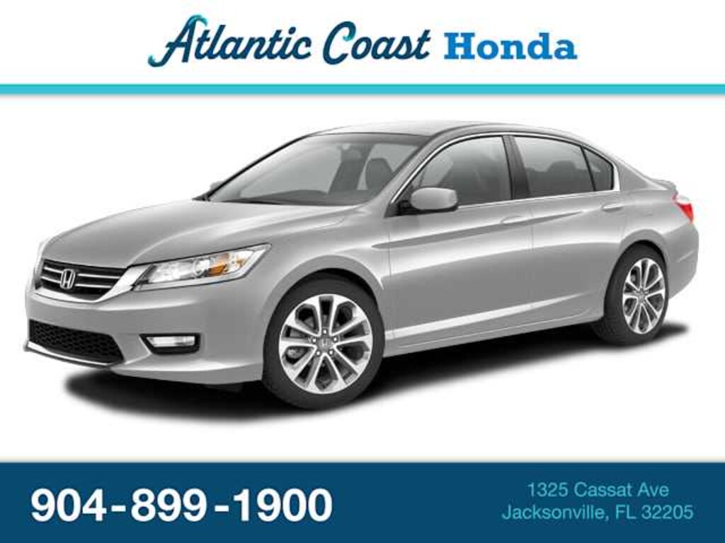 Used 2014 Honda Accord Sport Sedan
