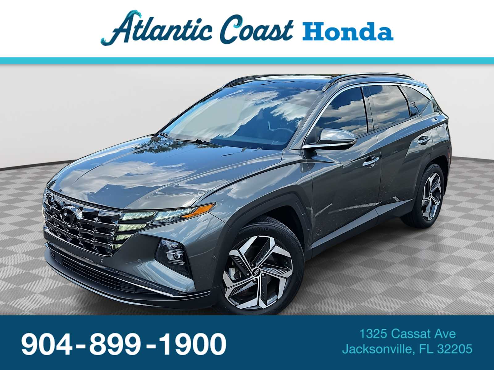 Thumbnail: 2023 Hyundai Tucson - 1