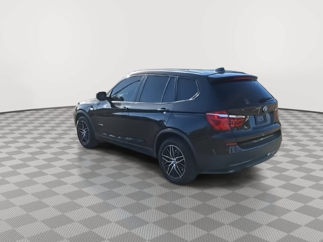 Thumbnail: 2013 BMW X3 - 7