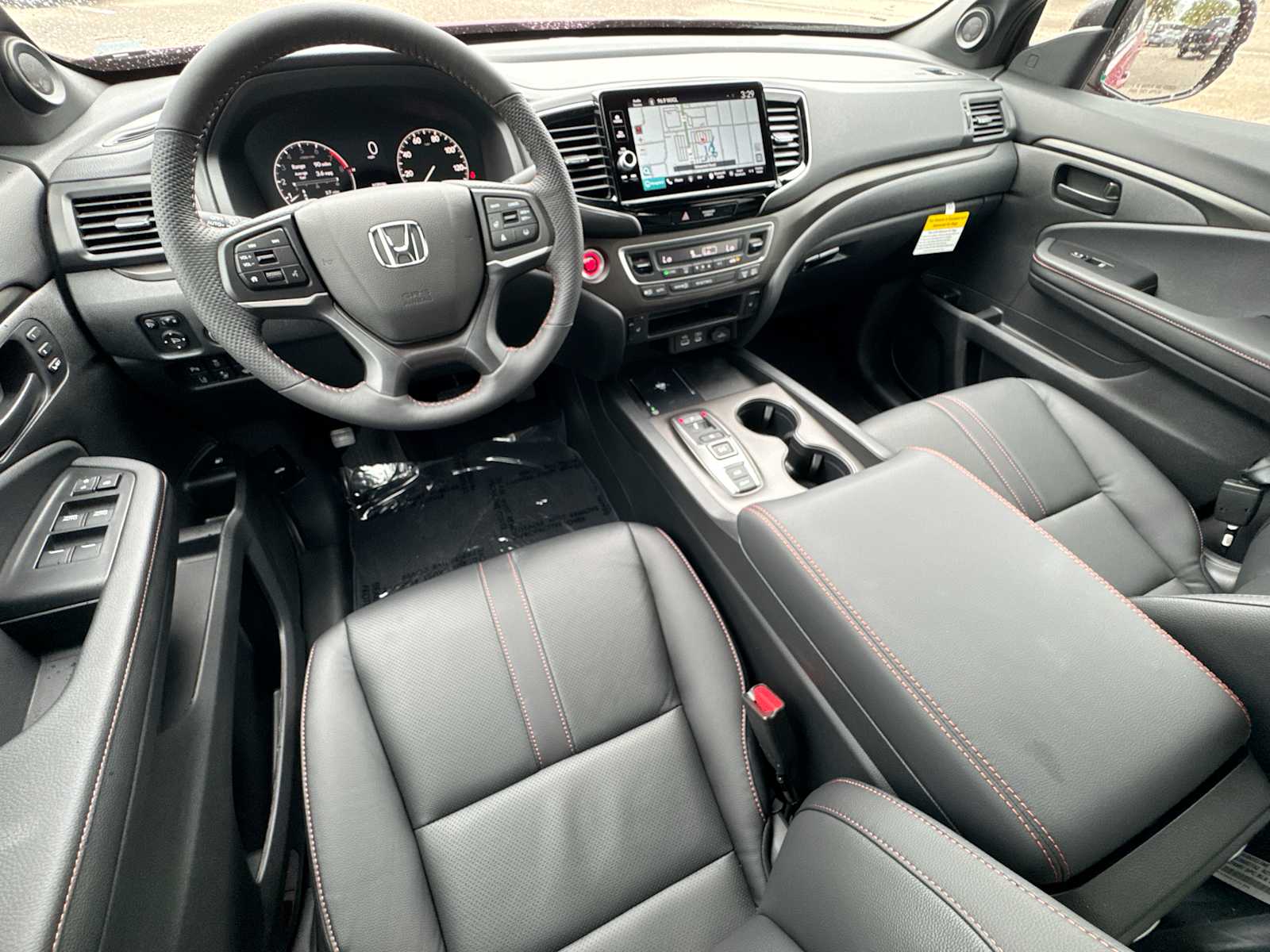 Thumbnail: 2026 Honda Ridgeline - 24