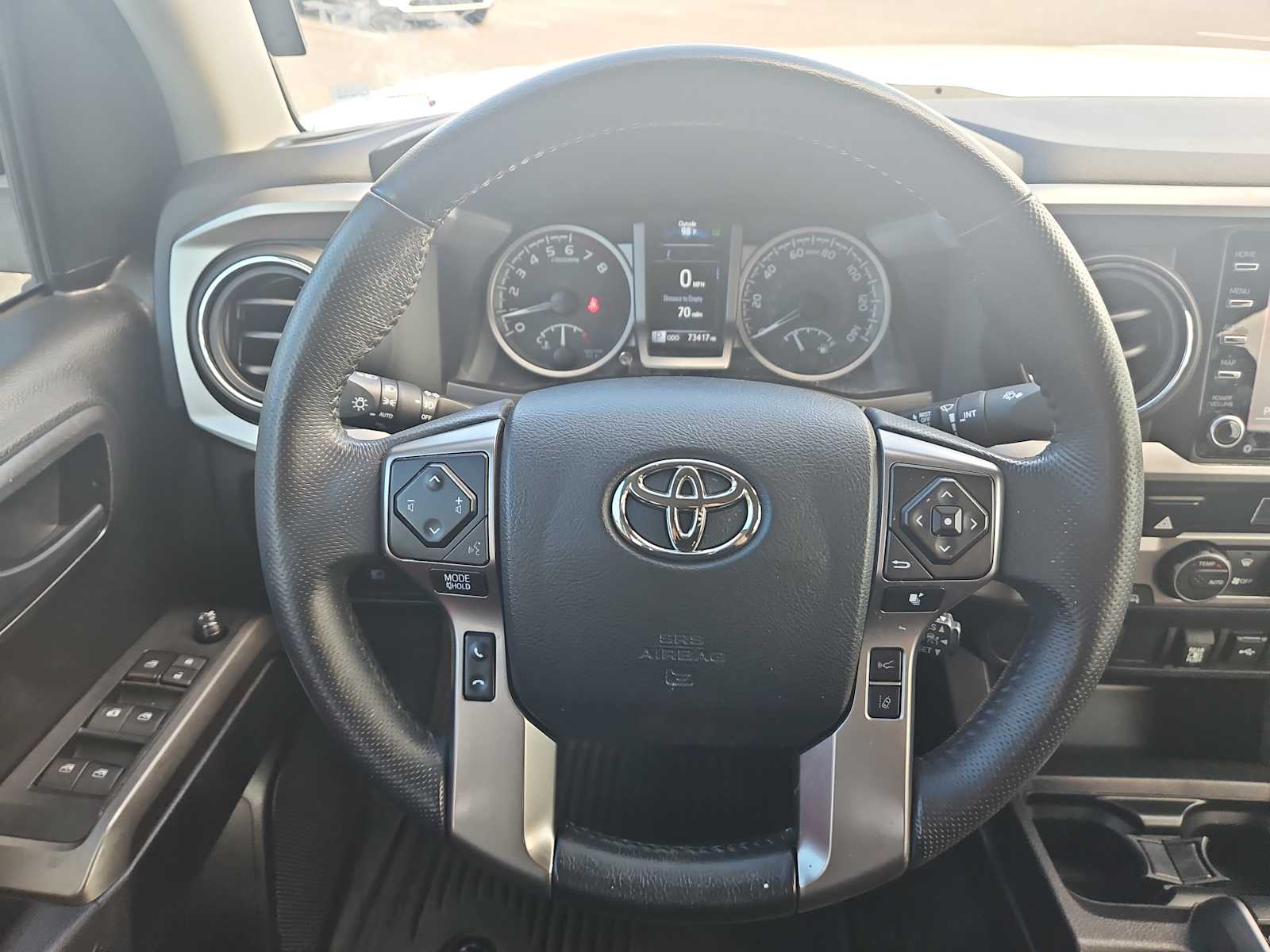 Thumbnail: 2022 Toyota Tacoma - 11
