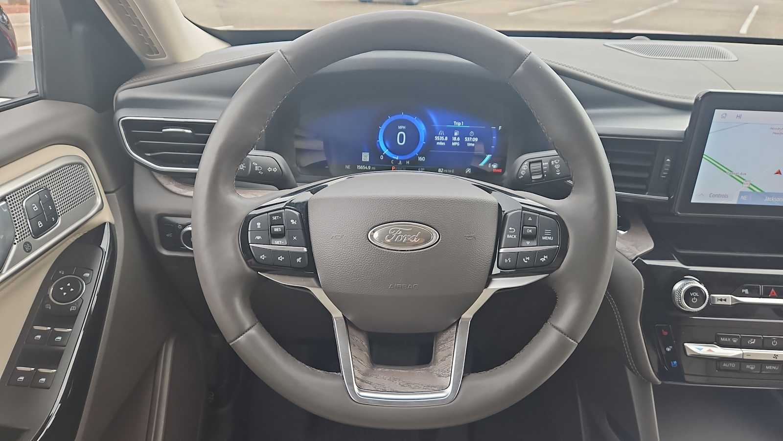 Thumbnail: 2023 Ford Explorer - 11