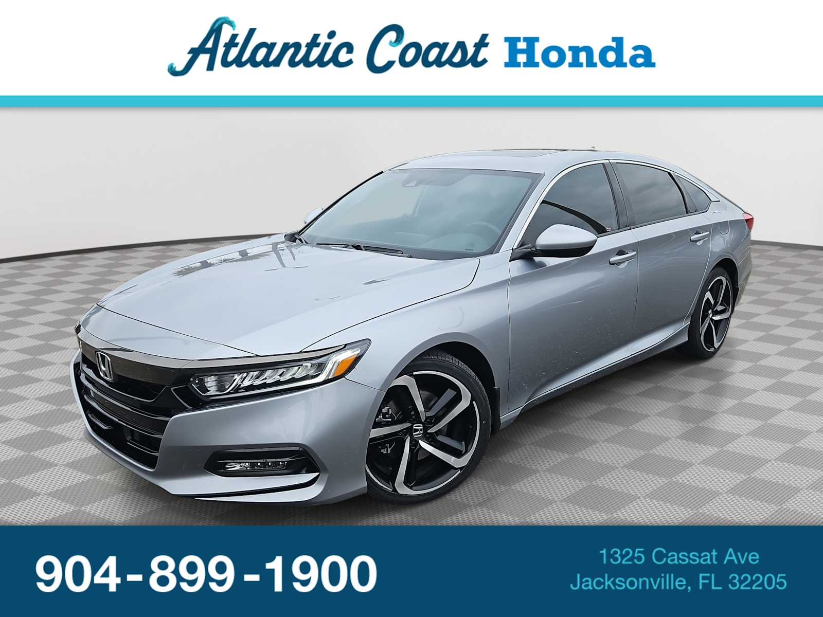 2020 Honda Accord Sport