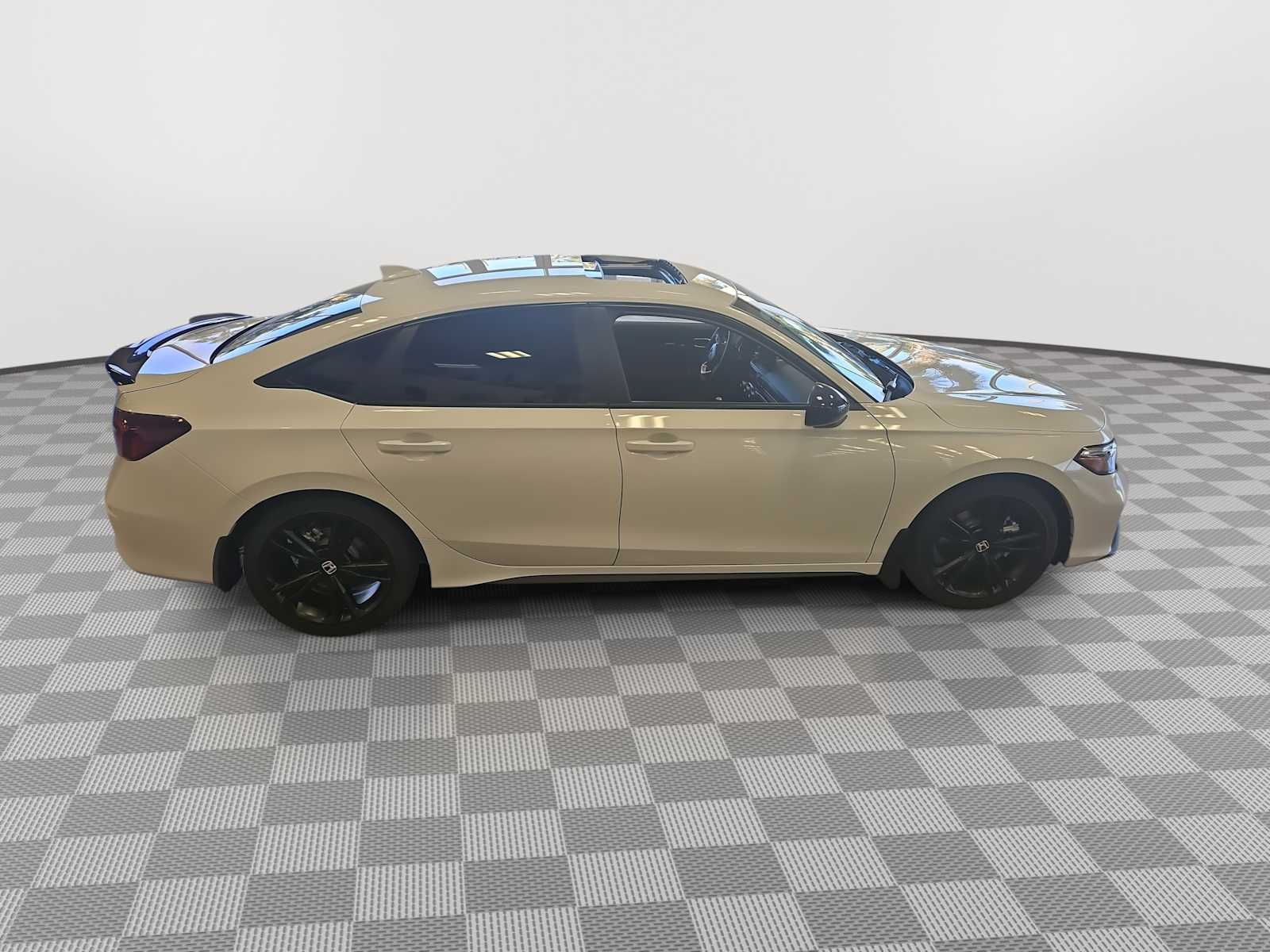 2025 Honda Civic Si 9