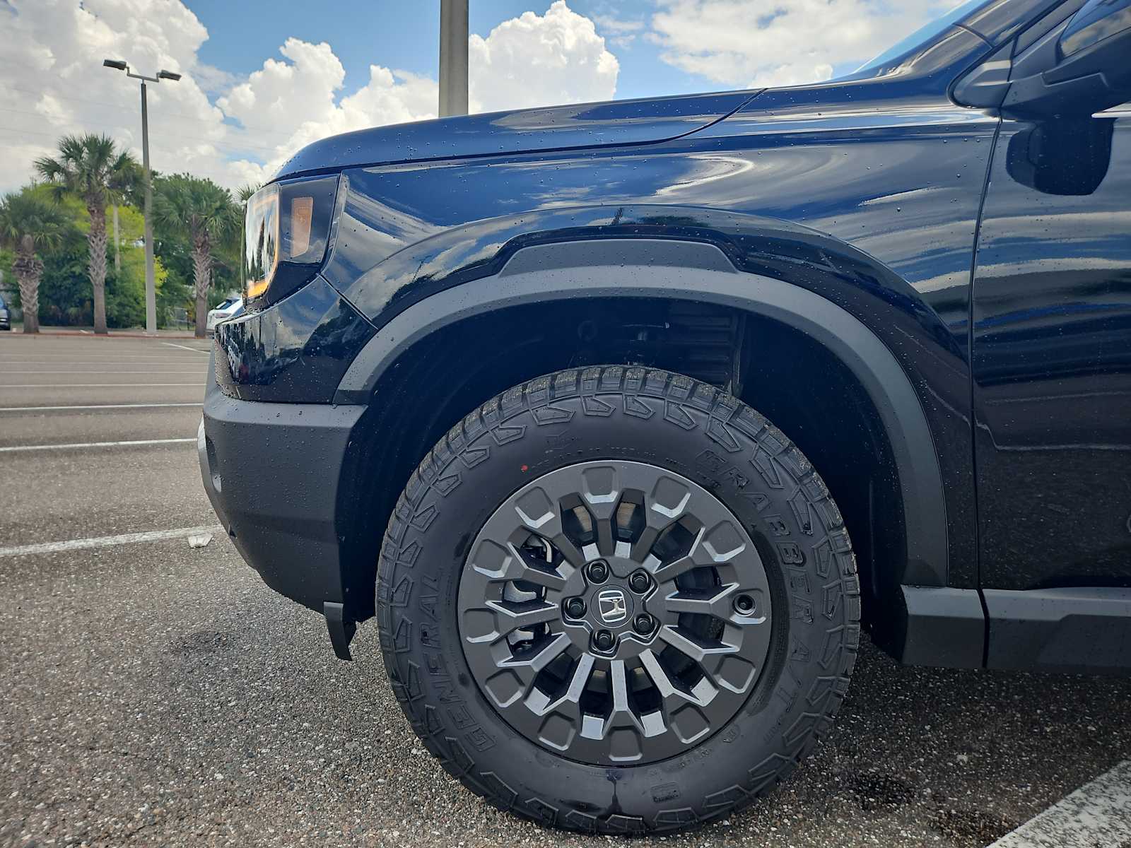 Thumbnail: 2026 Honda Passport - 18