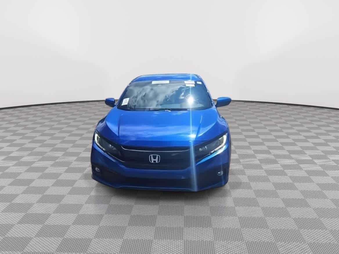 Thumbnail: 2020 Honda Civic - 3