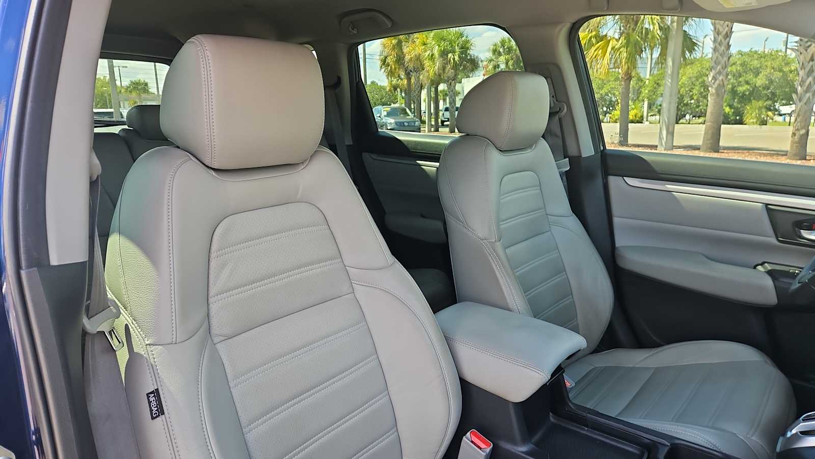 Thumbnail: 2018 Honda CR-V - 24