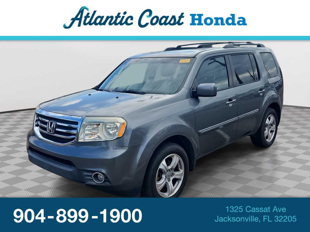 Used 2013 Honda Pilot EX-L SUV