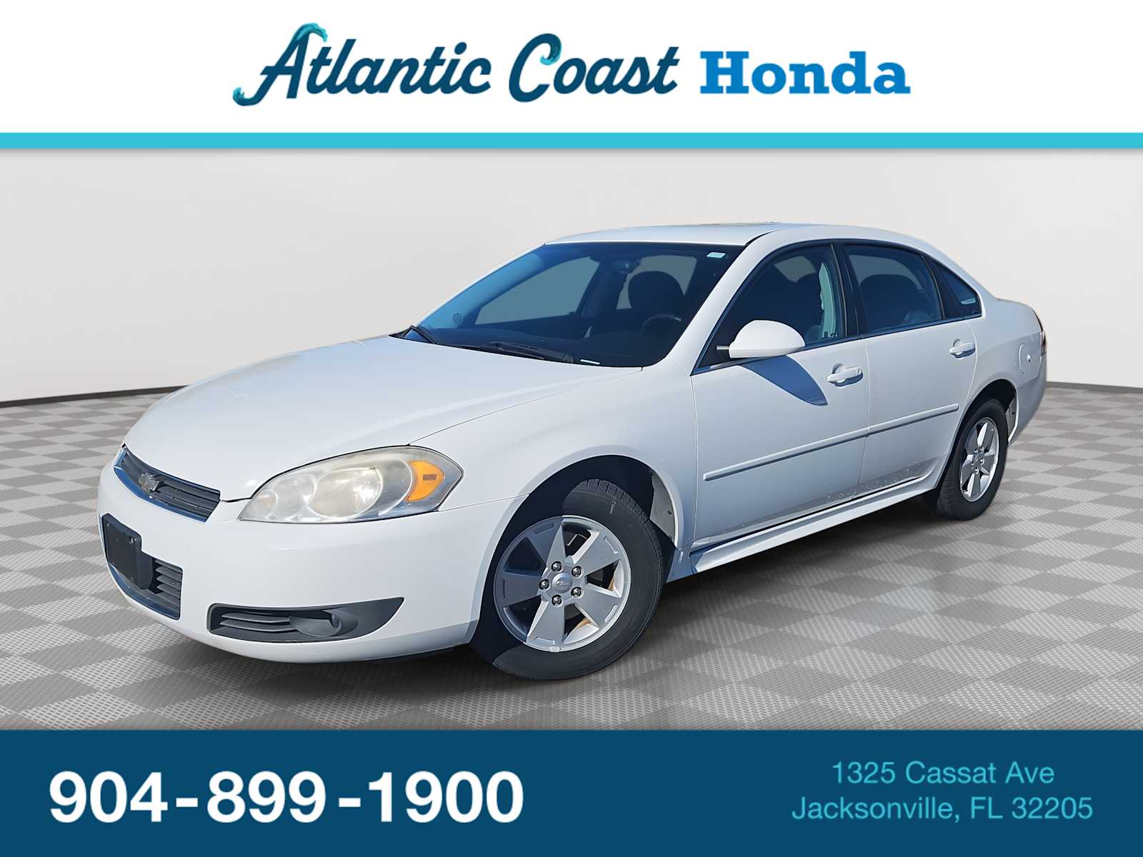 2011 Chevrolet Impala LT -
                  Jacksonville, FL
