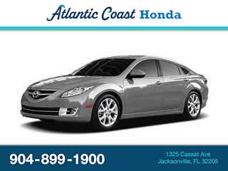 2009 Mazda Mazda6 i Sport -
                  Jacksonville, FL