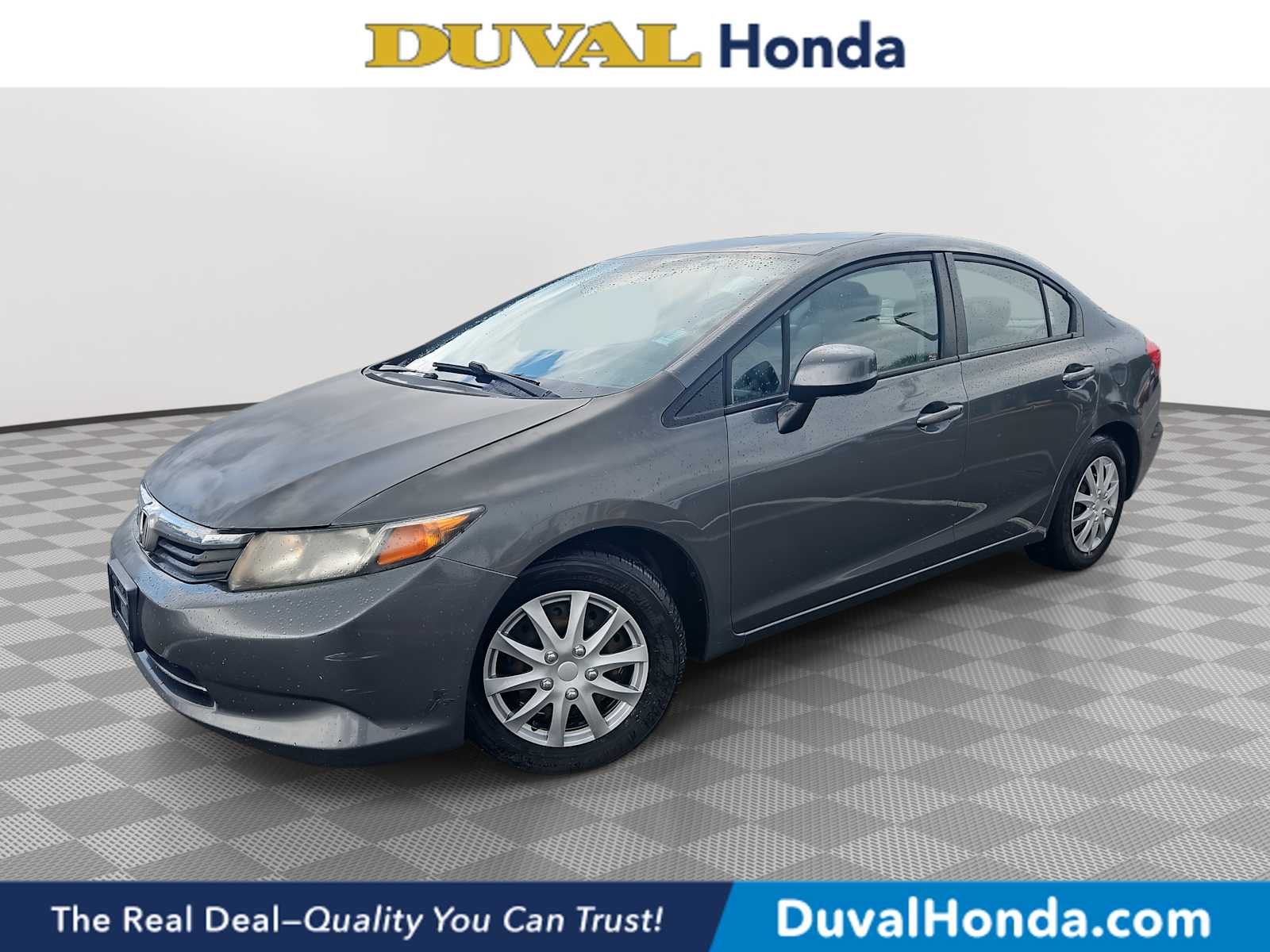 2012 Honda Civic LX -
                  Jacksonville, FL