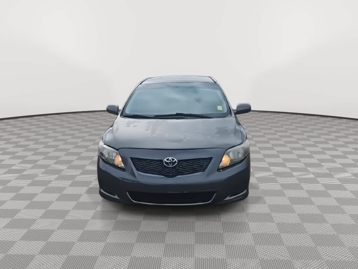 Thumbnail: 2009 Toyota Corolla - 3