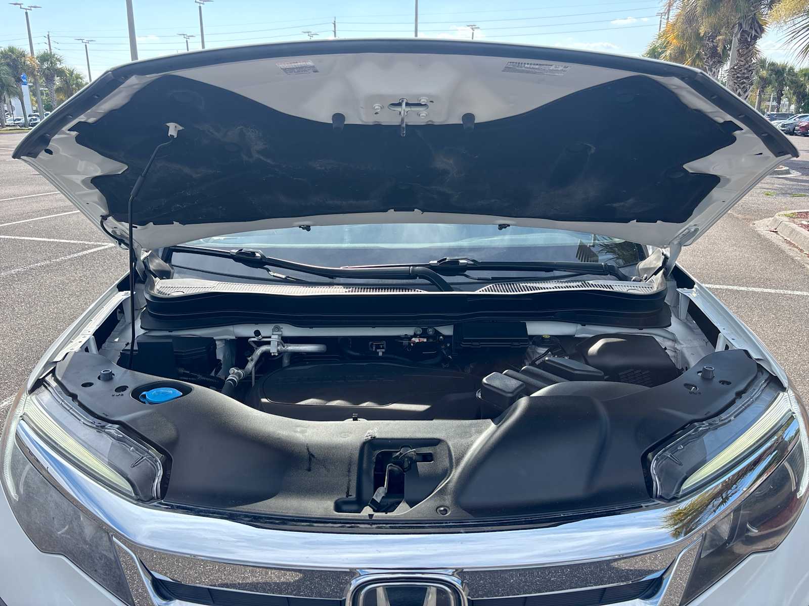 Thumbnail: 2021 Honda Pilot - 17