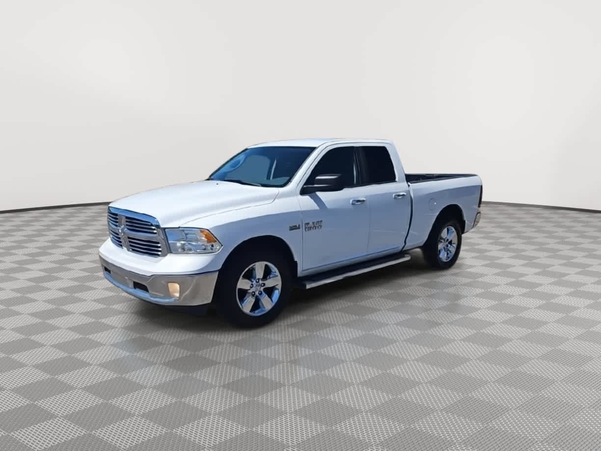 Thumbnail: 2015 RAM 1500 - 4