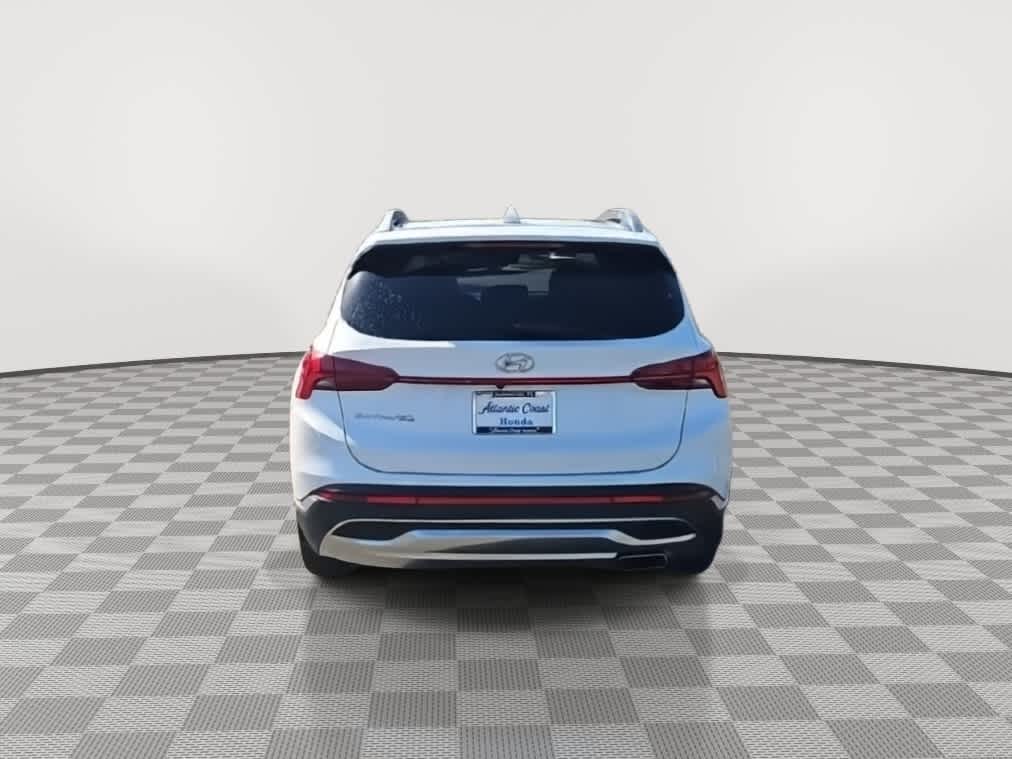 Thumbnail: 2022 Hyundai Santa Fe - 7