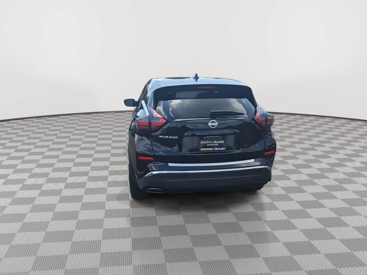 Thumbnail: 2019 Nissan Murano - 7