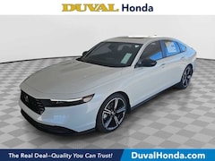 2025 Honda Accord Hybrid Sport Sedan
