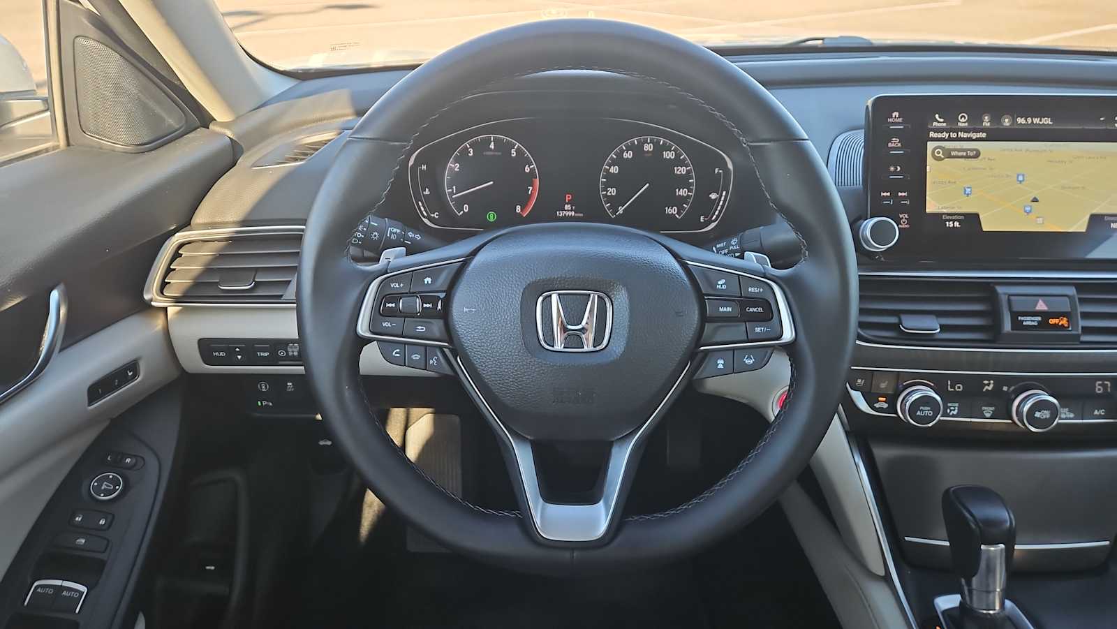 Thumbnail: 2018 Honda Accord - 10