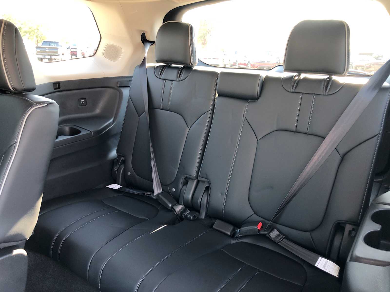 Thumbnail: 2025 Honda Pilot - 26