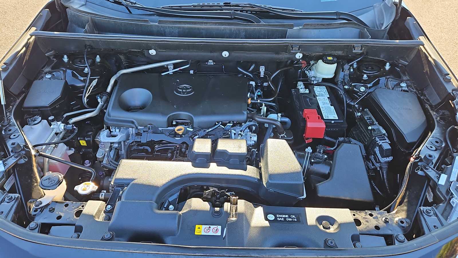 Thumbnail: 2022 Toyota RAV4 - 18