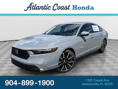 2026 Honda Accord Hybrid