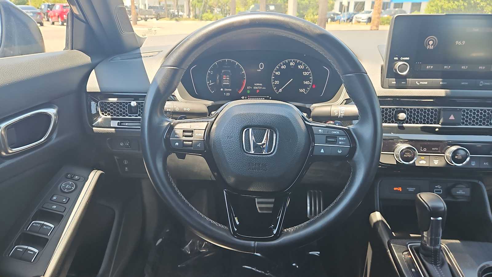 Thumbnail: 2023 Honda Civic - 11