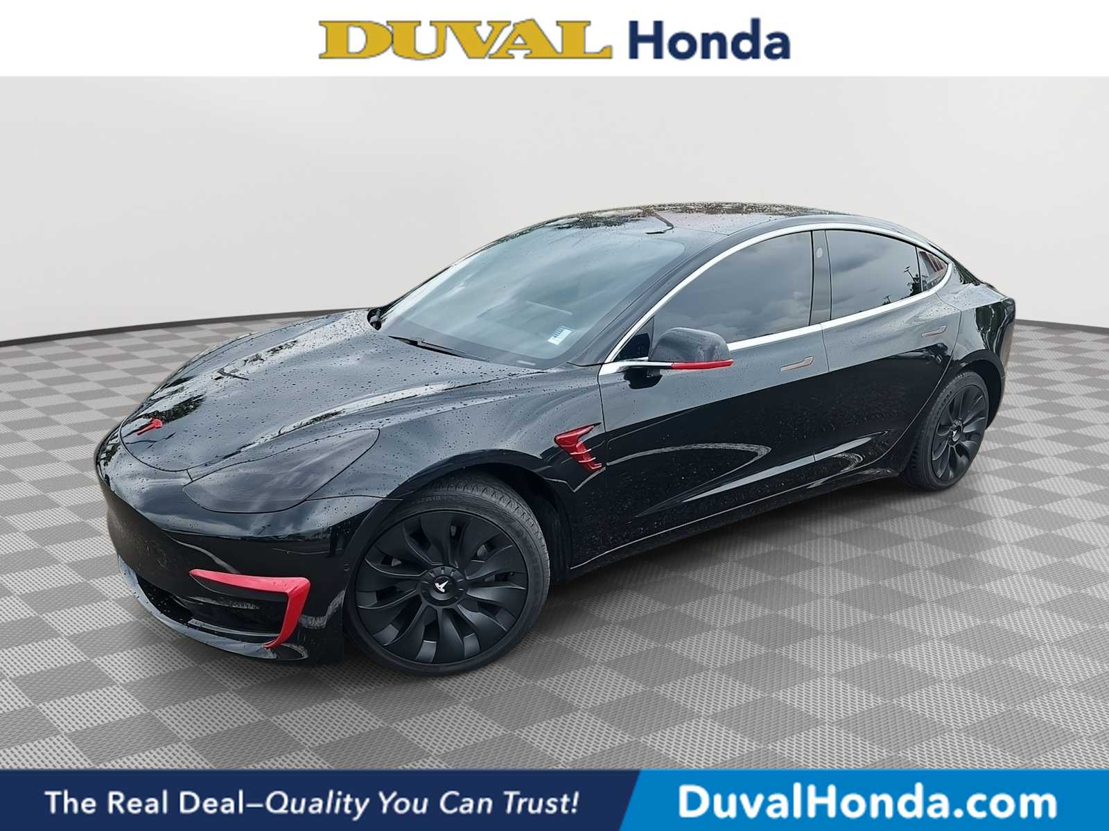 2019 Tesla Model 3 Standard Range -
                  Jacksonville, FL