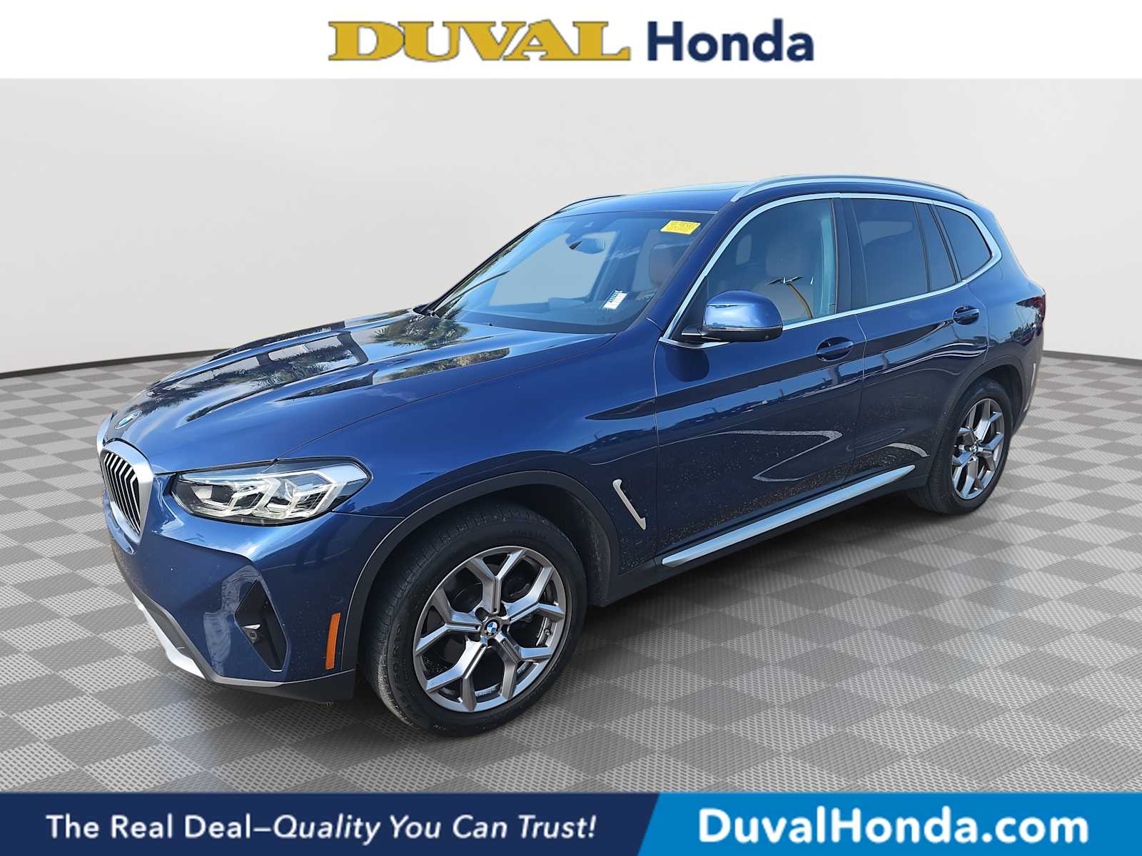 Thumbnail: 2023 BMW X3 - 1
