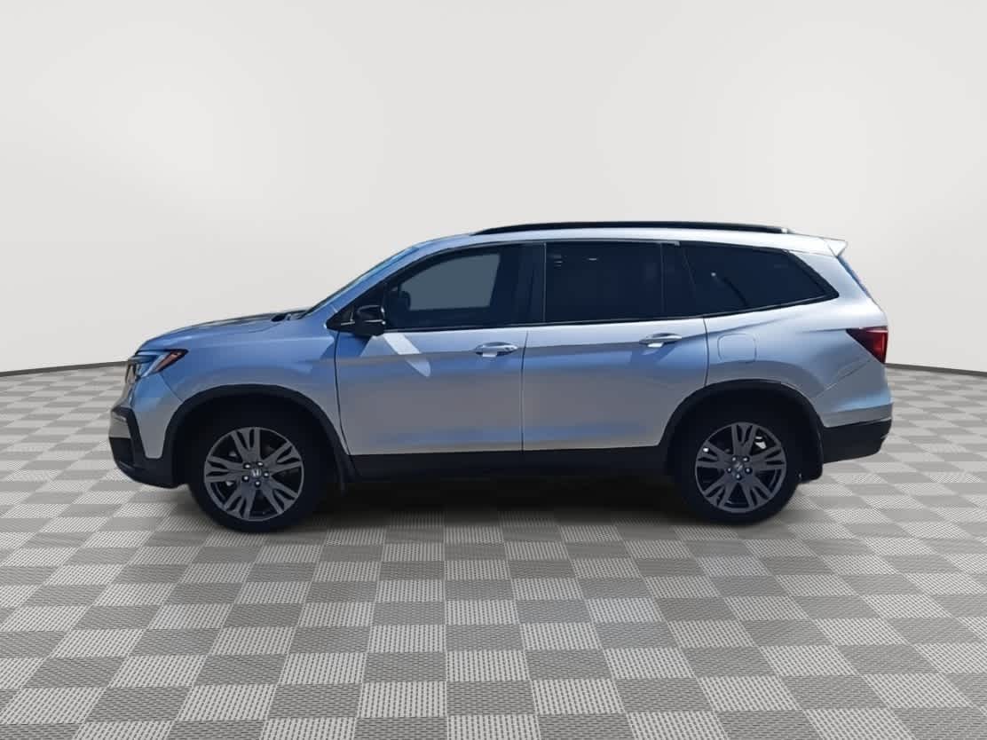 Thumbnail: 2022 Honda Pilot - 5