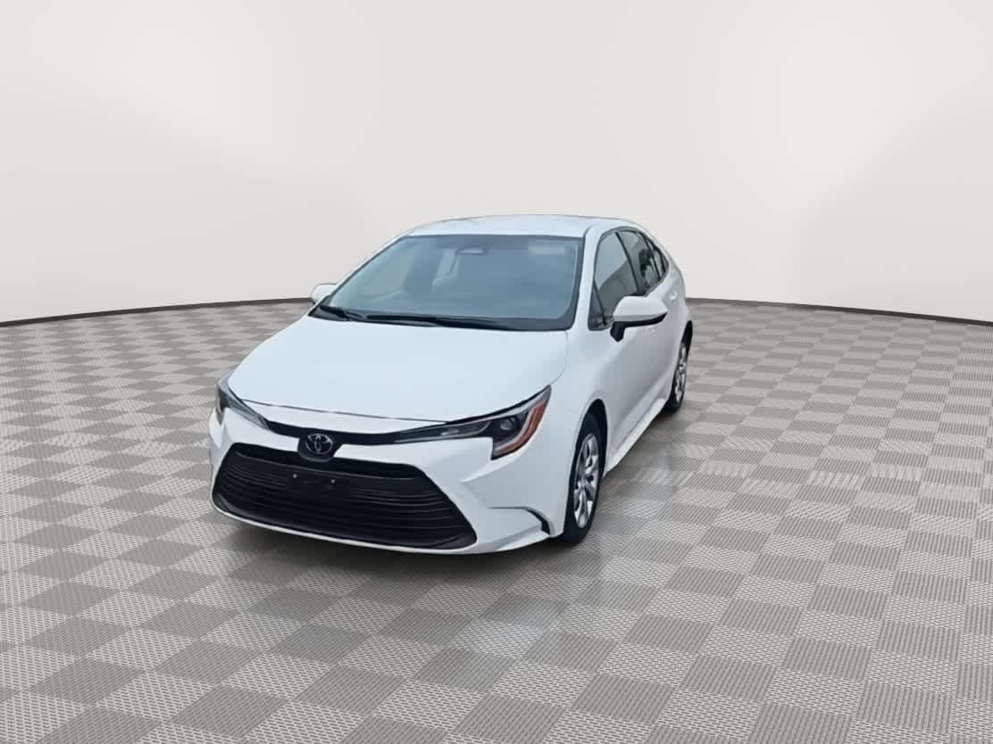 2023 Toyota Corolla LE photo 3