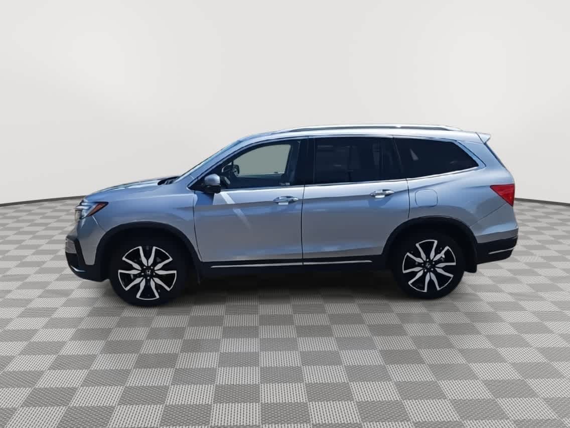 Thumbnail: 2022 Honda Pilot - 5