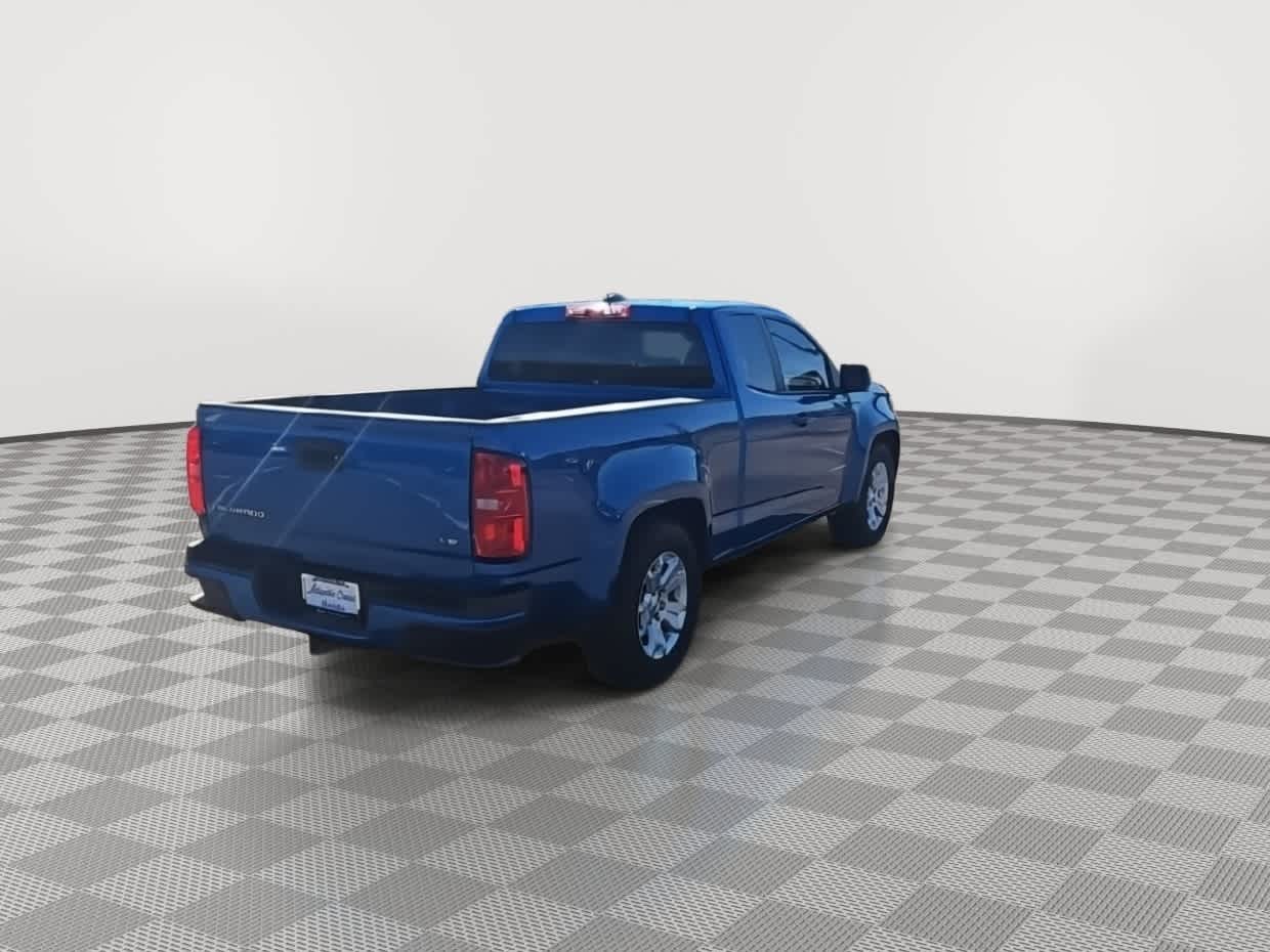 Thumbnail: 2022 Chevrolet Colorado - 8