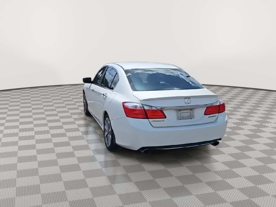 Thumbnail: 2013 Honda Accord - 7
