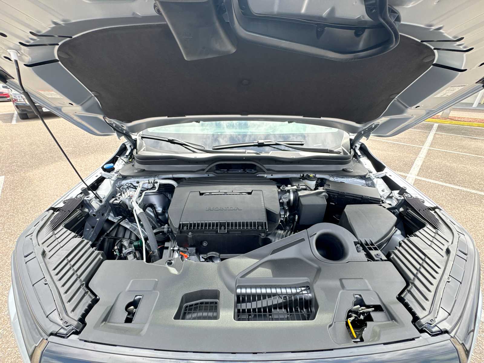 Thumbnail: 2026 Honda Pilot - 17