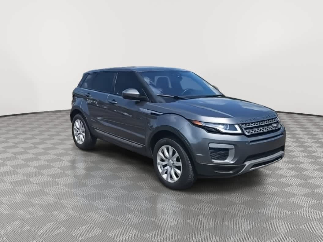 Thumbnail: 2016 Land Rover Range Rover Evoque - 2