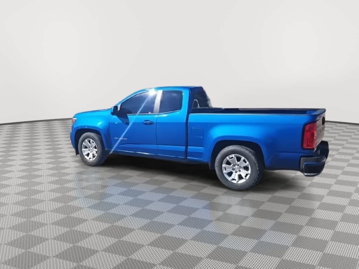 Thumbnail: 2022 Chevrolet Colorado - 6