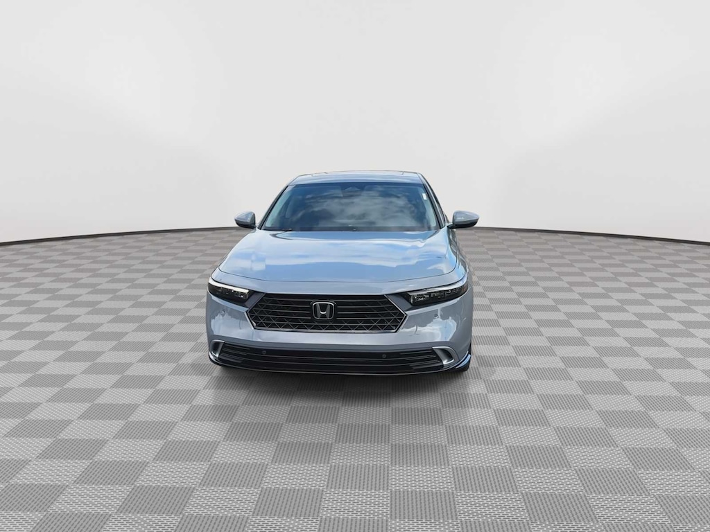 New 2026 Honda Accord Hybrid Touring Sedan