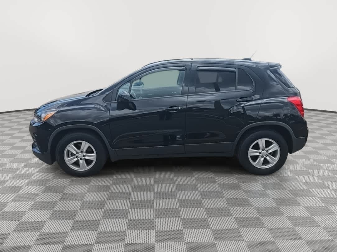 Thumbnail: 2020 Chevrolet Trax - 5
