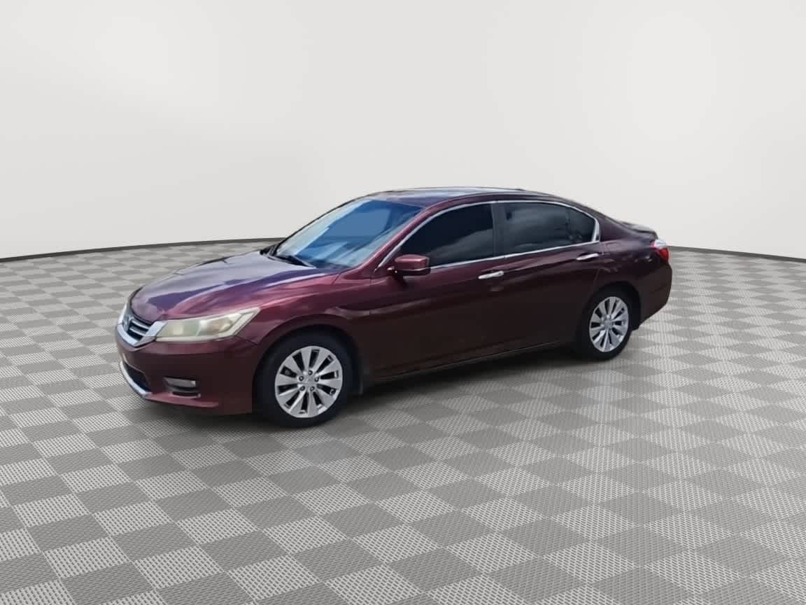 Thumbnail: 2014 Honda Accord - 4