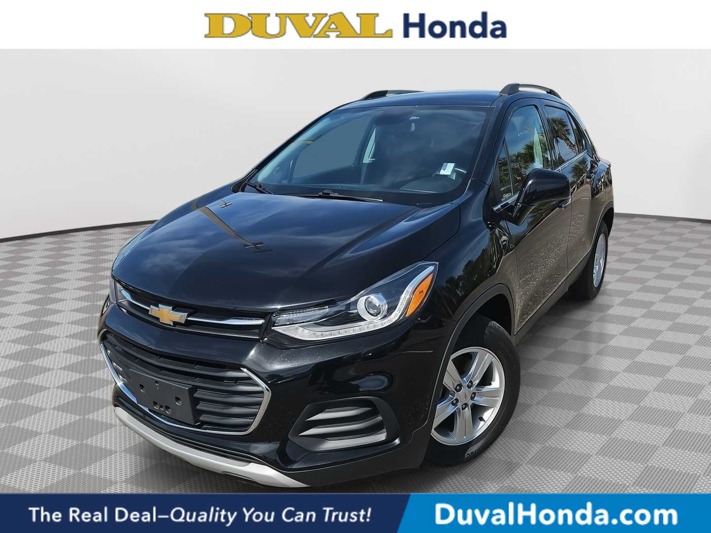 2019 Chevrolet Trax LT -
                  Jacksonville, FL