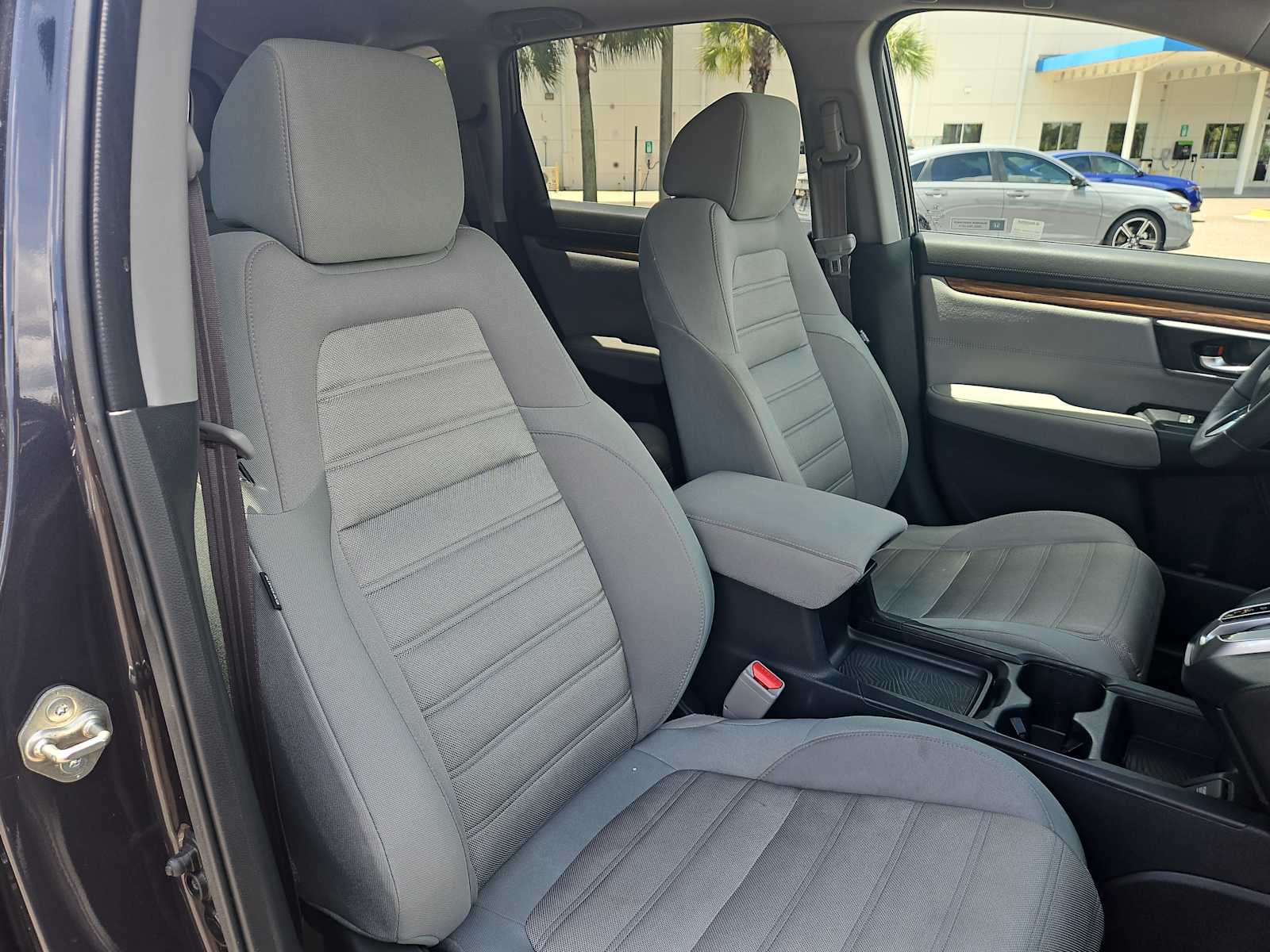 2017 Honda CR-V EX 26