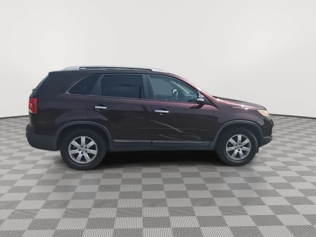 2013 Kia Sorento LX 9