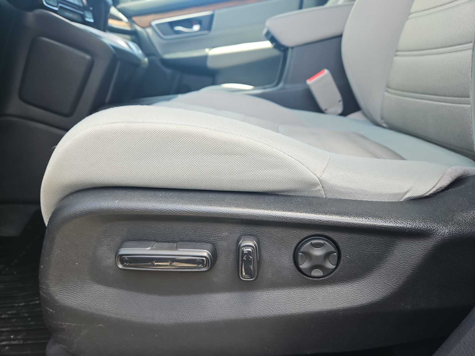2017 Honda CR-V EX 14