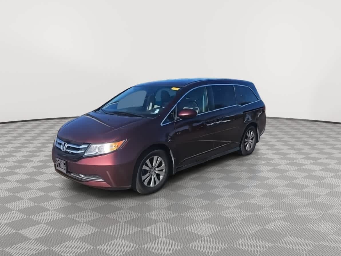 Thumbnail: 2016 Honda Odyssey - 4