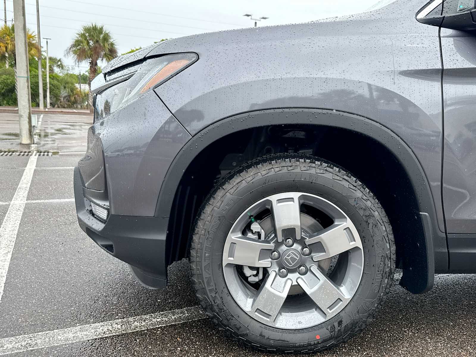 Thumbnail: 2026 Honda Ridgeline - 19