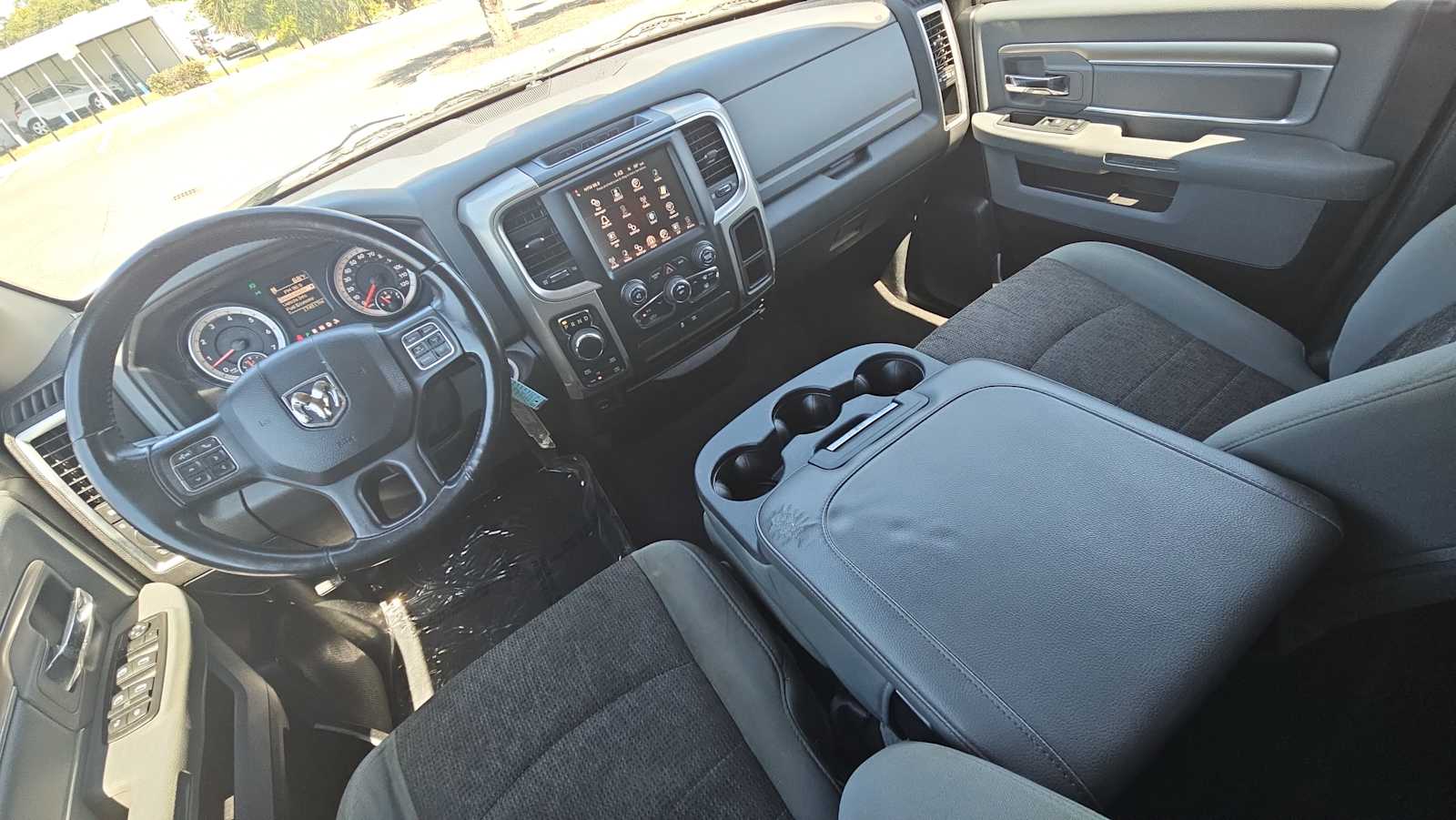 Thumbnail: 2015 RAM 1500 - 22